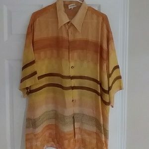 Mens Casual Dress Shirt